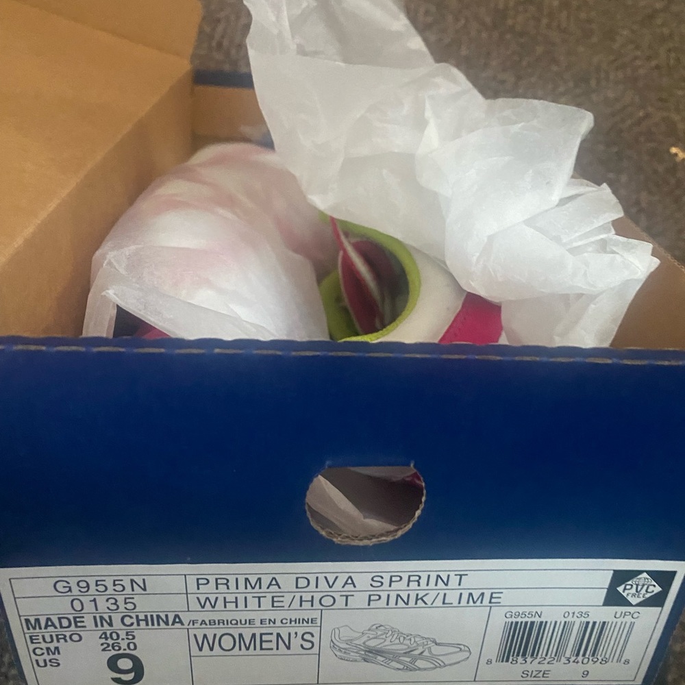 ASICS SHOES - Picture 4 of 4